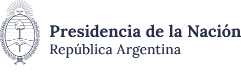 Presidencia de la Nación